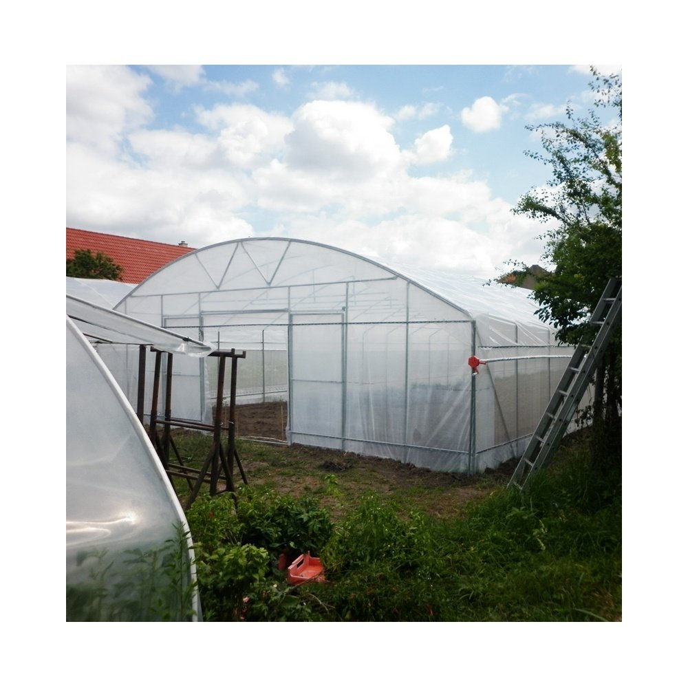 Hot agriculture productive greenhouse irrigation system greenhouse for vegetable