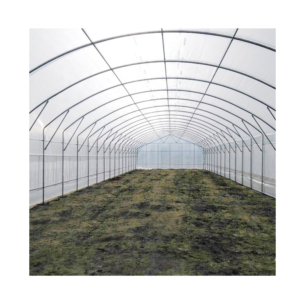 Hot agriculture productive greenhouse irrigation system greenhouse for vegetable