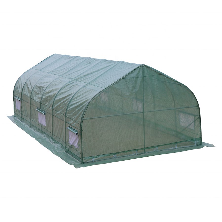 Garden greenhouse