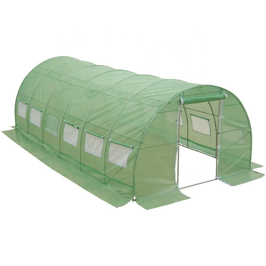Garden greenhouse