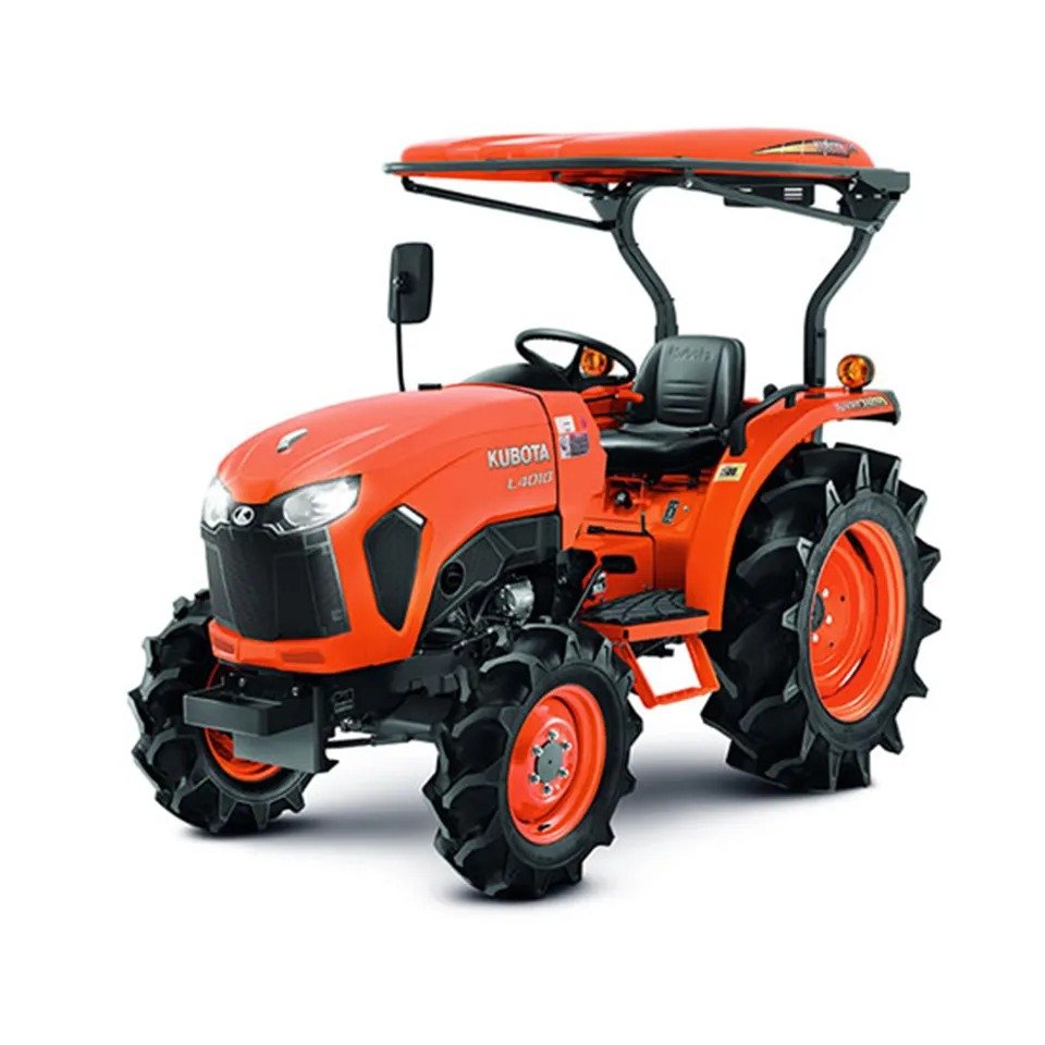 Best KUBOTA 4WD Agricultural and Garden Tractors Used Condition with Engine and Pump Core Components for Farming and Gardening