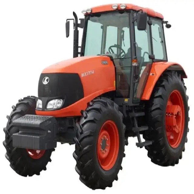 Best KUBOTA 4WD Agricultural and Garden Tractors Used Condition with Engine and Pump Core Components for Farming and Gardening