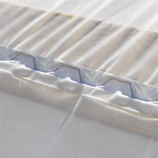Locking Profile For Greenhouse Aluminum Locking Profile For Agricultural Greenhouse fixing film profile 6m for other greenhouse
