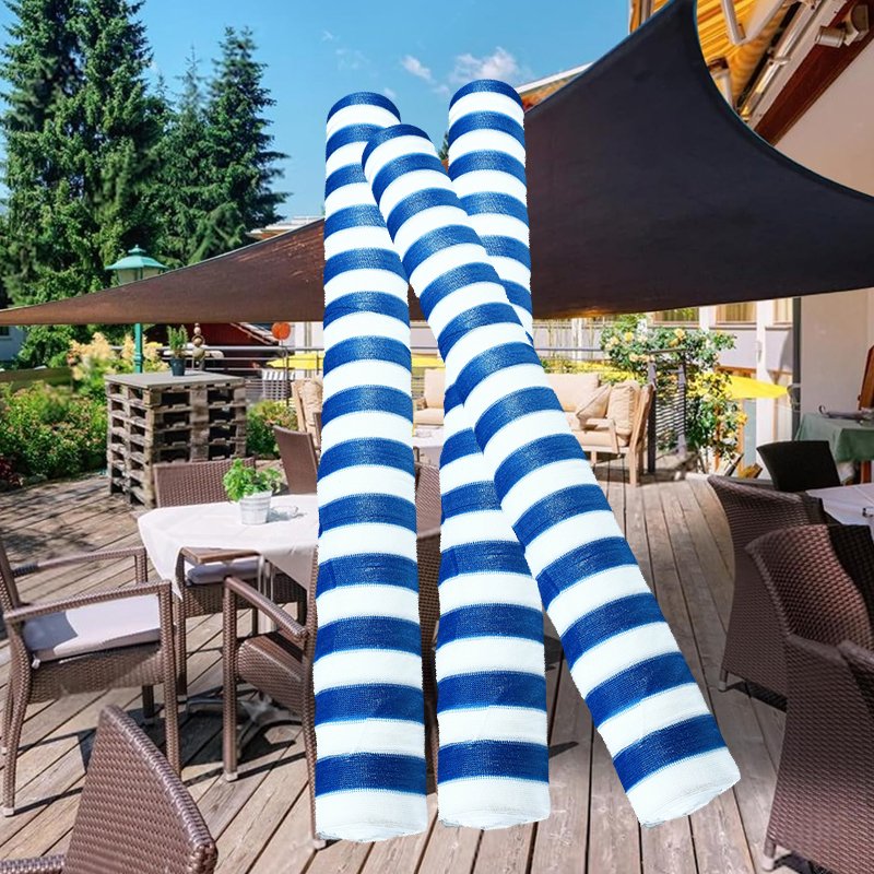 Agricultural Greenhouse Balcony Sunshade HDPE Courtyard Roof Shading Encrypted Sunscreen Shading Net