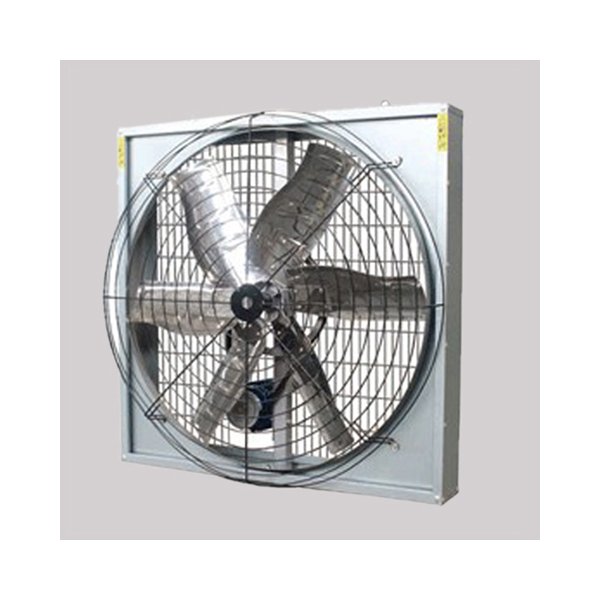 Large Airflow Wall Mounted Industrial Ventilation Fan for Agriculture Greenhouse Farm Cooling