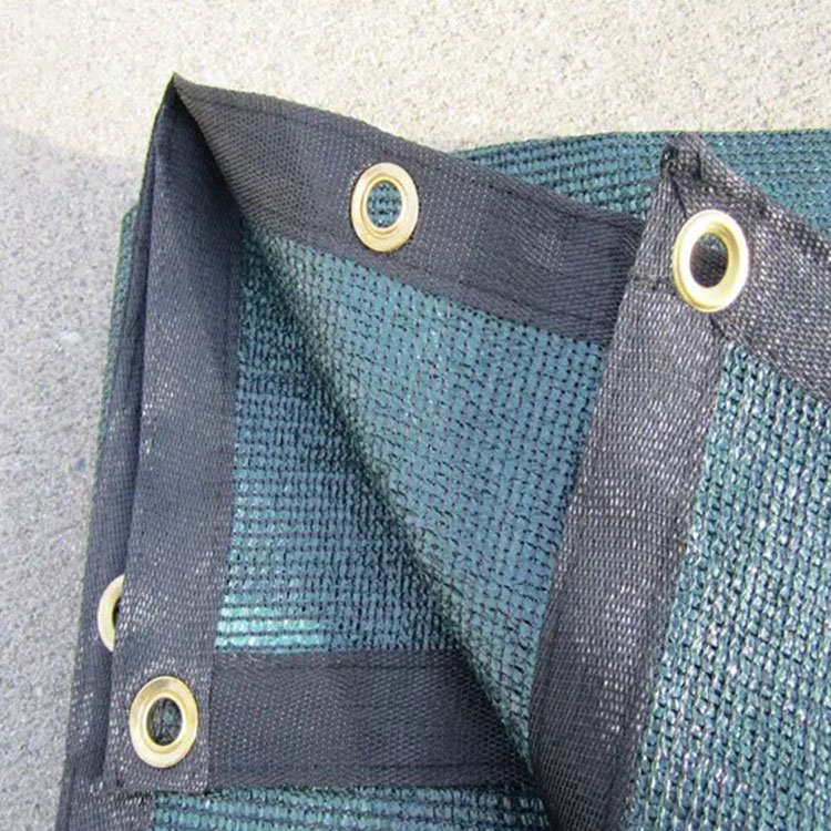 High Quality greenhouse accessories car parking roof sun shade net agricultural greenhouses nets