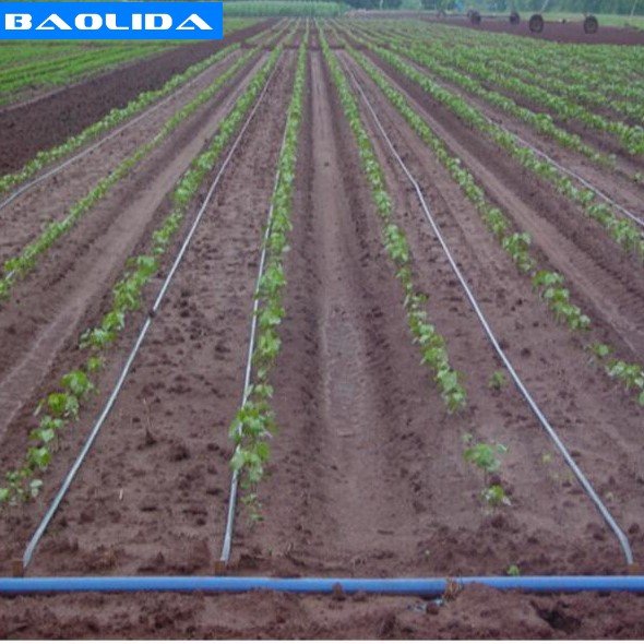 Farming Drip Irrigation System Drip Pipes For Greenhouse