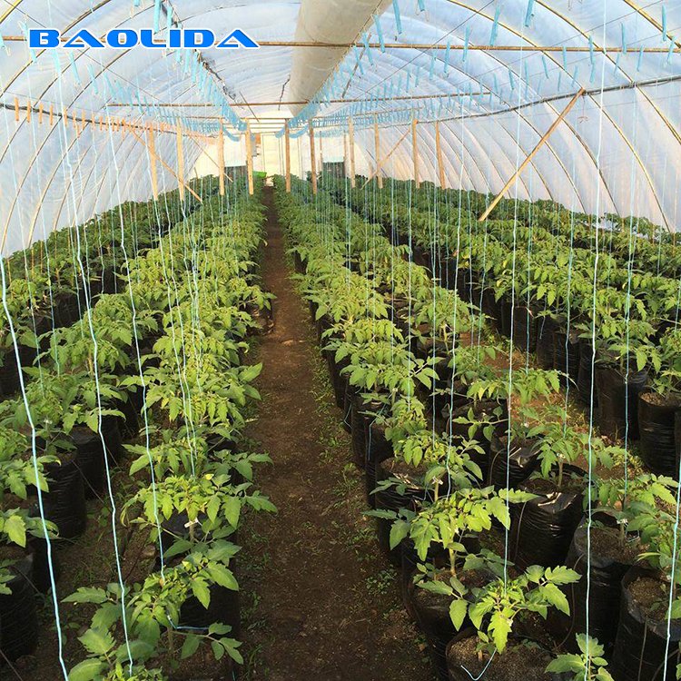 Farming Drip Irrigation System Drip Pipes For Greenhouse