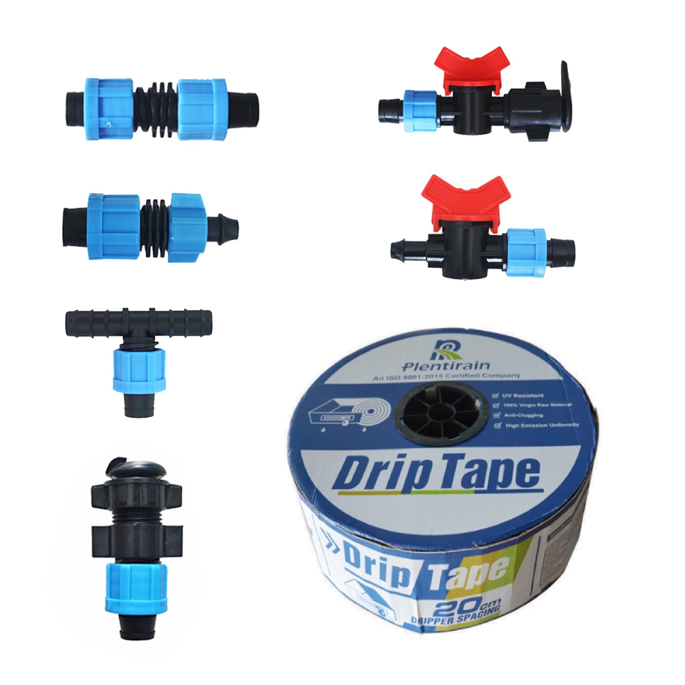 agriculture drip tape greenhouse water pipe drip Irrigation system for farm and garden