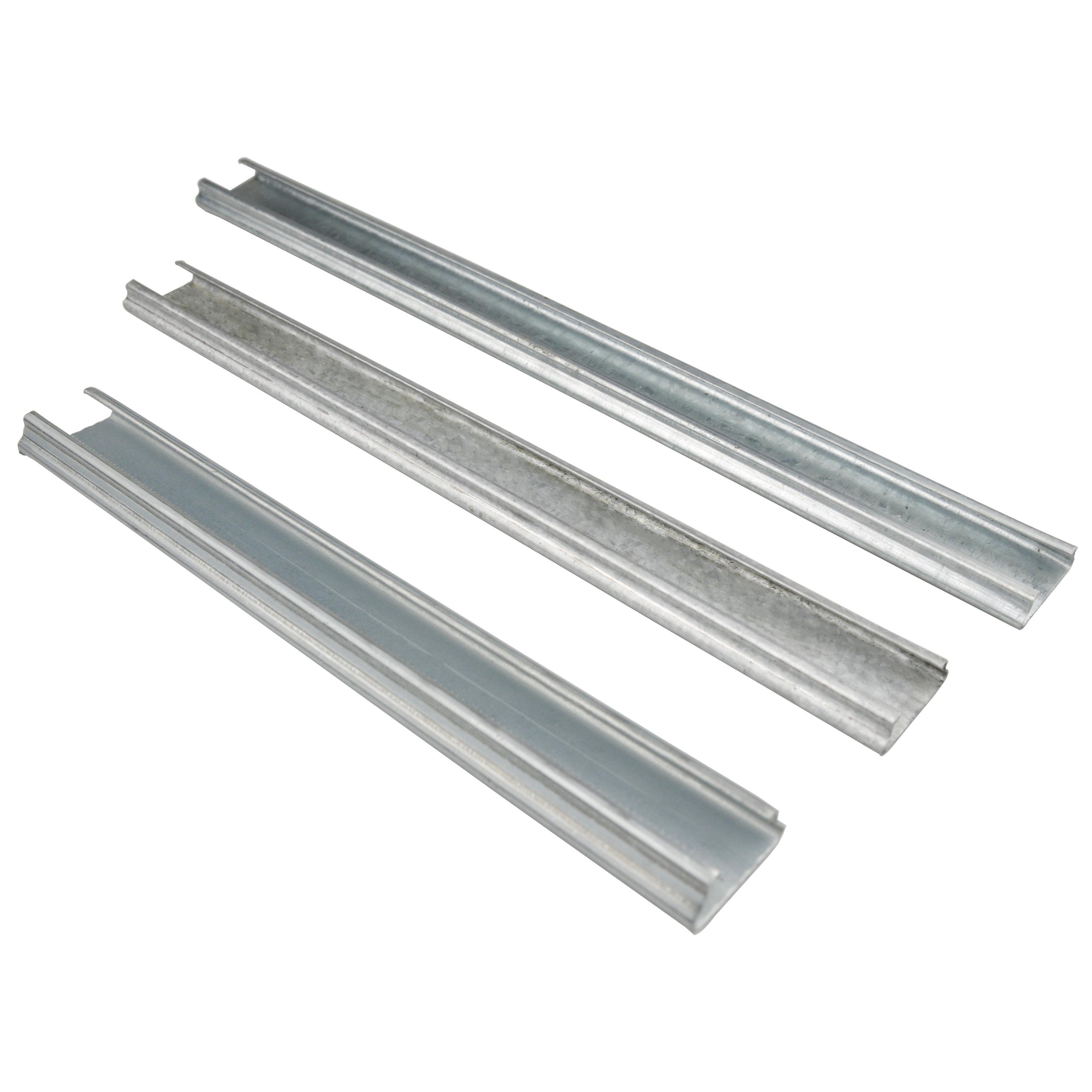 MAXPOWER greenhouse spring wire clip zigzag wire greenhouse film lock channel lock profile