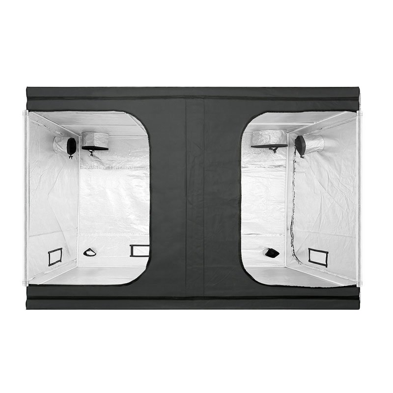 Customize size 150x150x200cm hydroponic tent indoor greenhouse growing tent indoor