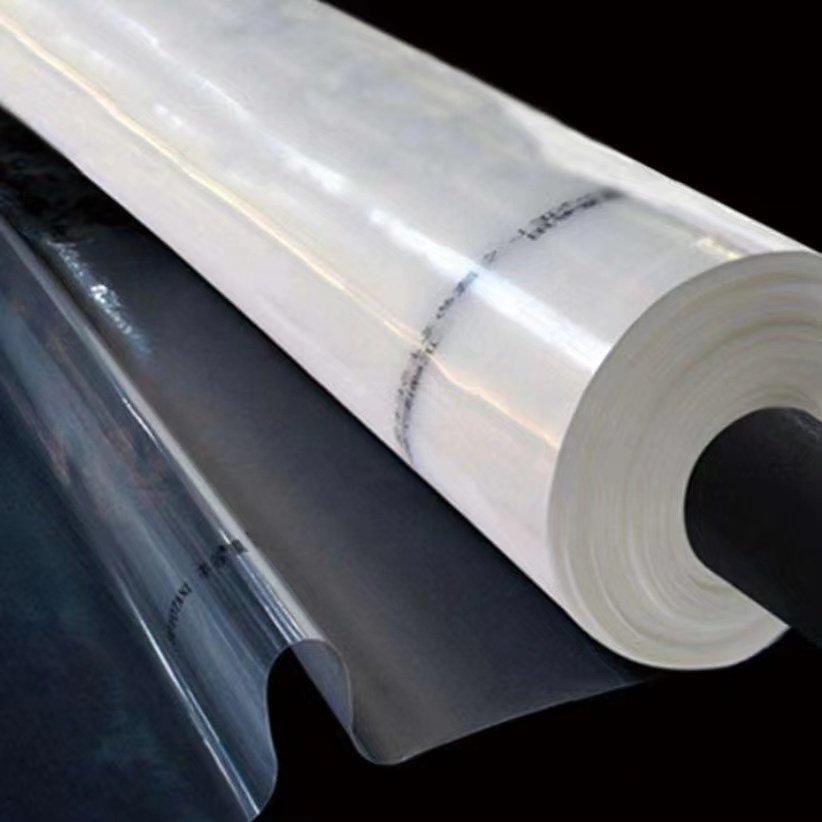 200 microns uv plastic film covering Agricultural Greenhouse For Growing Vegetables