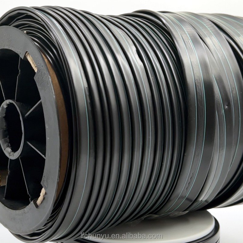 16mm ldpe drip tape for irrigation continuous strip drip irrigation system for agriculture
