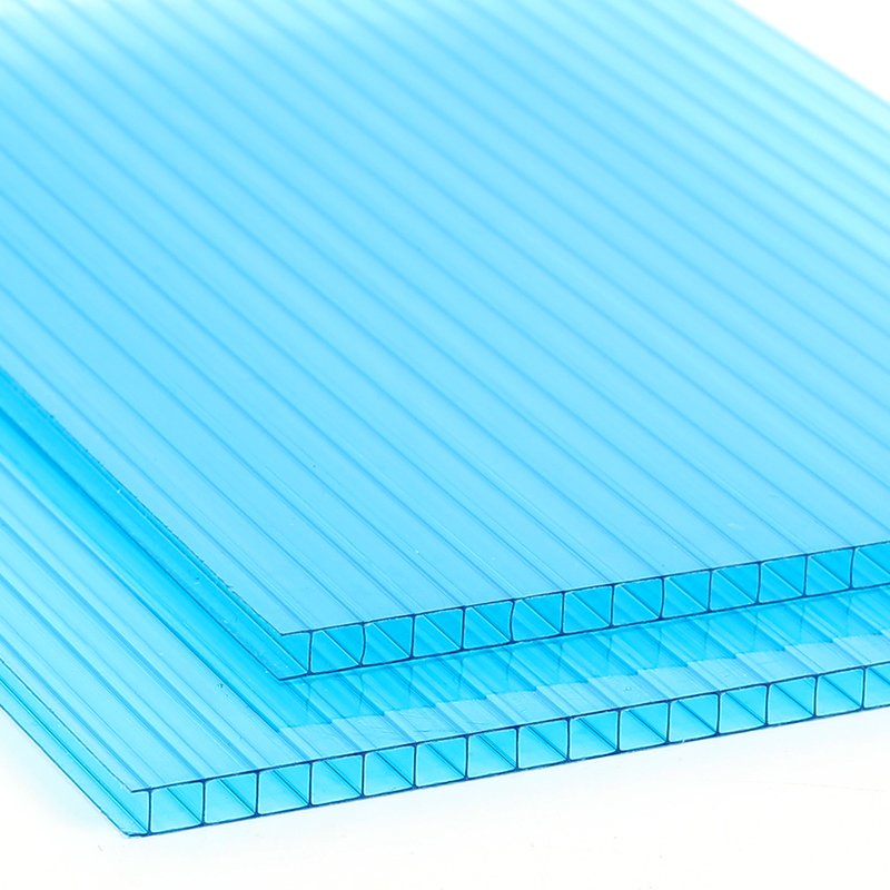 Polycarbonate Sheet Transparent Large Tents Large Size Grow Tent Shxita Bluetooth Large Tank Hydroponic 2.1 M * 6 M 100 Pcs 80%