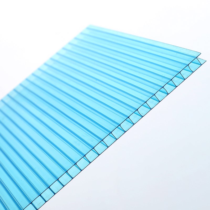 Polycarbonate Sheet Transparent Large Tents Large Size Grow Tent Shxita Bluetooth Large Tank Hydroponic 2.1 M * 6 M 100 Pcs 80%