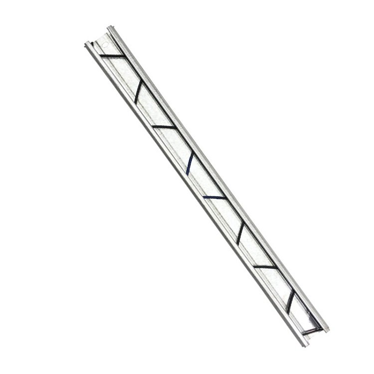 Agricultural Greenhouse Accessories Aluminum Alloy Lock Channel Wiggle Wire