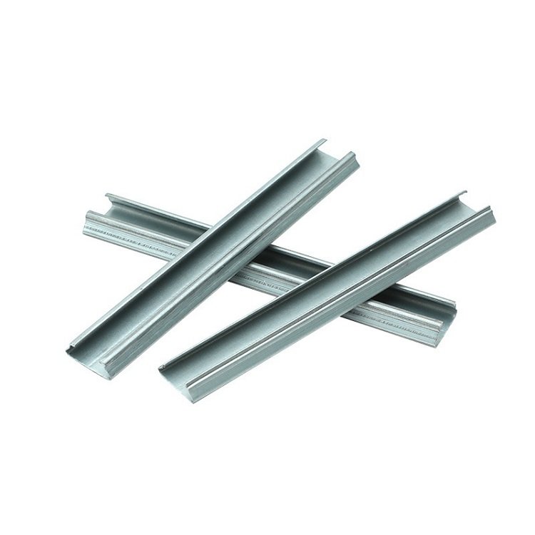 Agricultural Greenhouse Accessories Aluminum Alloy Lock Channel Wiggle Wire