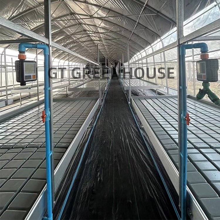 GT Light Diprivation Green house Medical Plant Agricultural Commercial Blackout Greenhouses