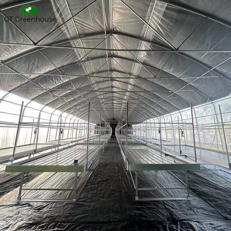 GT Light Diprivation Green house Medical Plant Agricultural Commercial Blackout Greenhouses