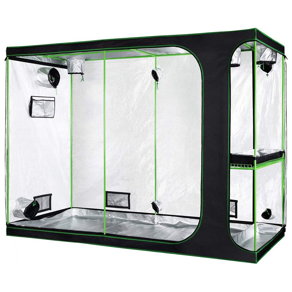 SINOWELL Custom Size Strong Structure Indoor Grow Tent For Plants Grow