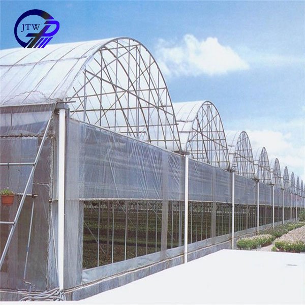 Wholesale Plastic Agricultural Greenhouses Film For Vegetables Flowers Garden Greenhouse Tunnel For Agriculture Green House