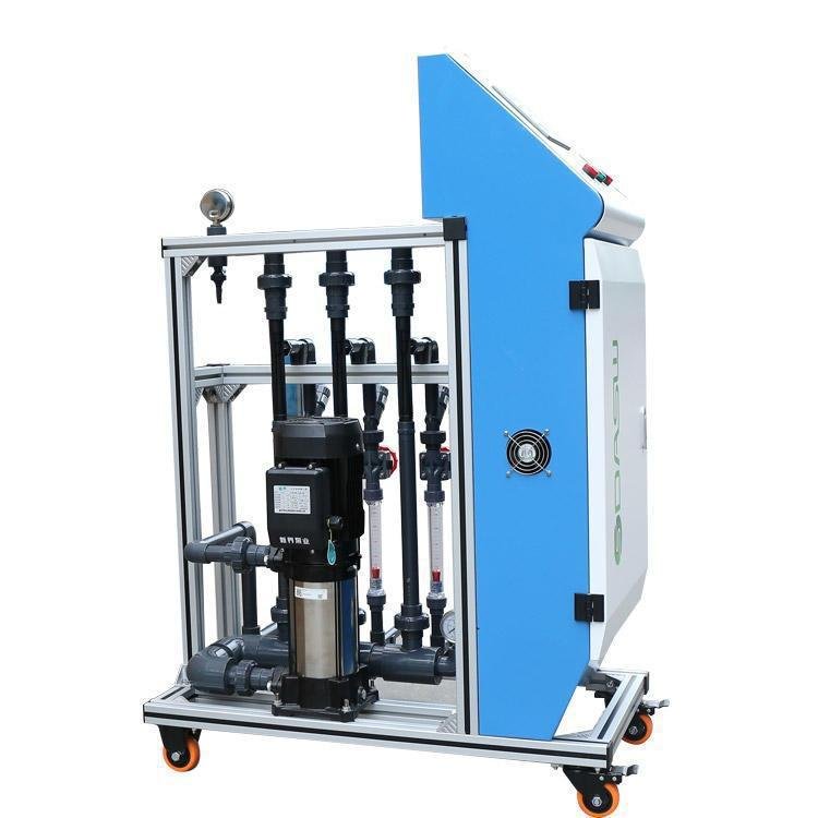 Drip Irrigation System For Agriculture Greenhouse Water And Fertilizer Integrated Machine