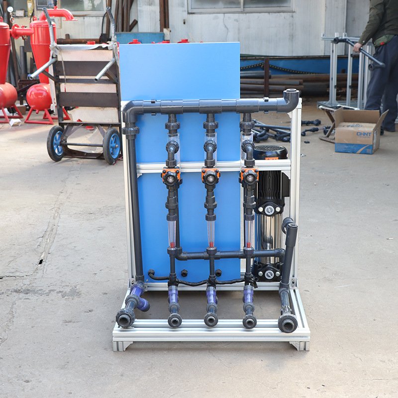 Drip Irrigation System For Agriculture Greenhouse Water And Fertilizer Integrated Machine