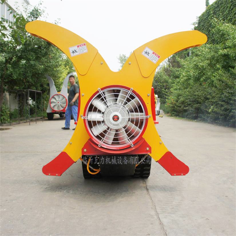 Agriculture Crawler Self-Propelled Drone Orchard Sprayer