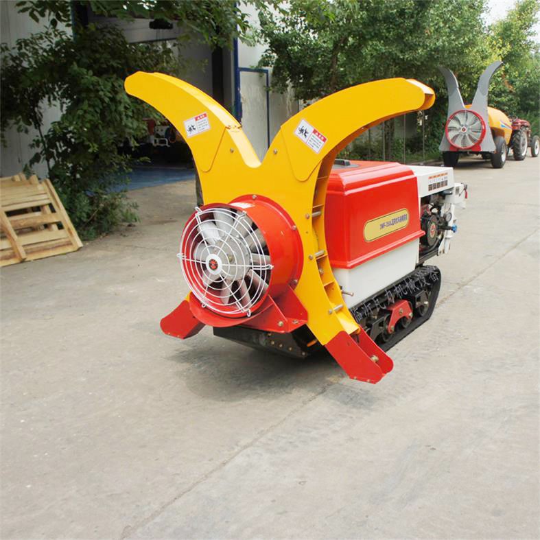 Agriculture Crawler Self-Propelled Drone Orchard Sprayer