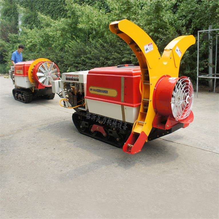 Agriculture Crawler Self-Propelled Drone Orchard Sprayer