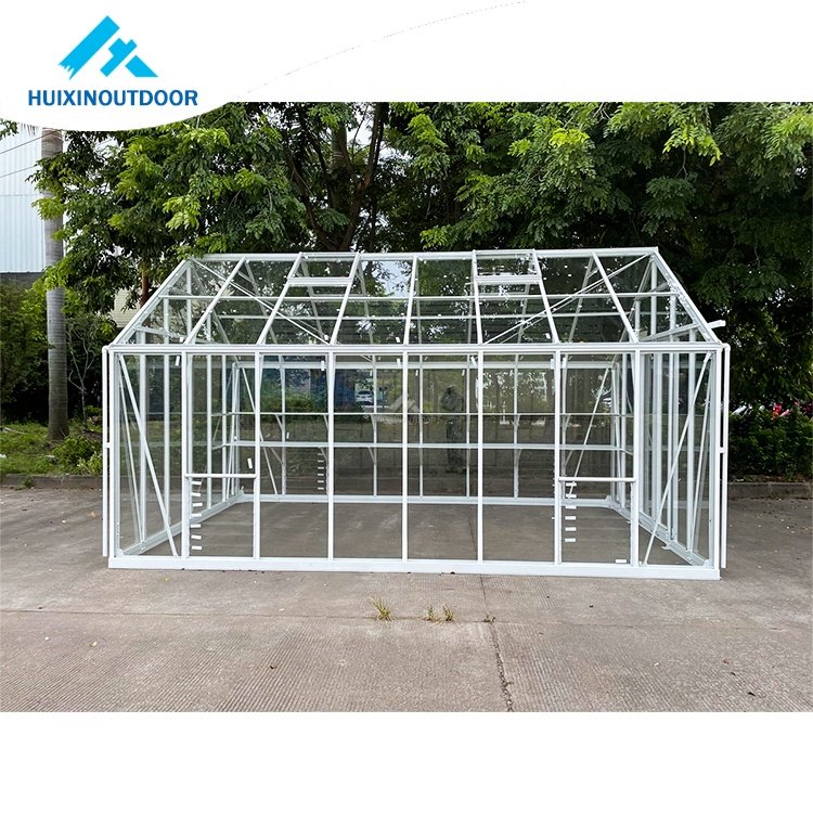Modern multispan venlo green house garden equipment farming agriculture price polytunnel hydroponic greenhouse