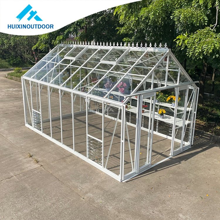 Modern multispan venlo green house garden equipment farming agriculture price polytunnel hydroponic greenhouse