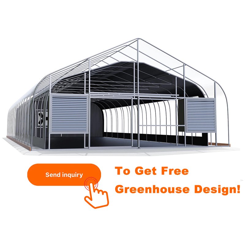 Agricultural Greenhouses And Farm tunnel Greenhouse plastic film Cultivation Shed Skeleton tomato greenhouse for sale