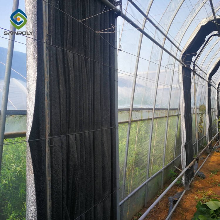 Sainpoly Automated Light Deprivation Greenhouse for Special Agriculture