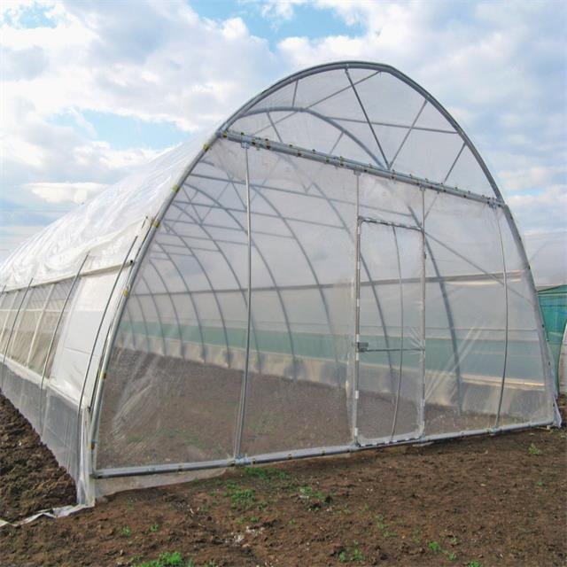 high quality multi layered Greenhouse film pe film for crop cultivation 10 meter width green house film