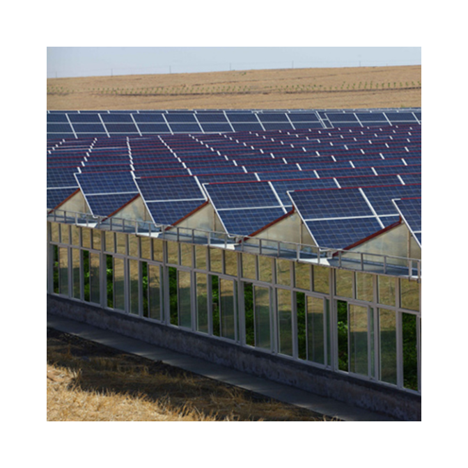 CHOYUEH China Factory Low Cost Good Quantity Sunlight Greenhouse Agricultural Commercial Greenhouse Solar Greenhouse For Sale