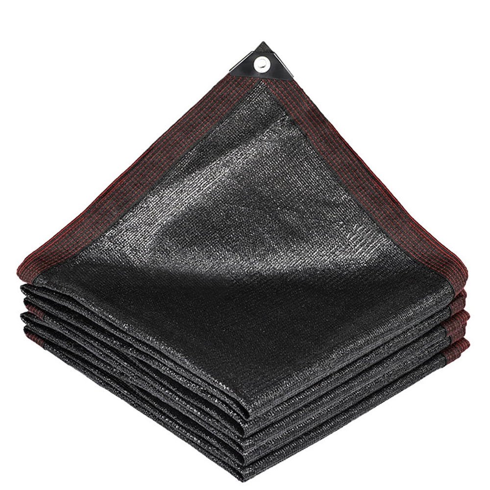 Best Price Black Shade Net 80% HDPE Greenhouse Shade Net Black Agricultural Shade Net