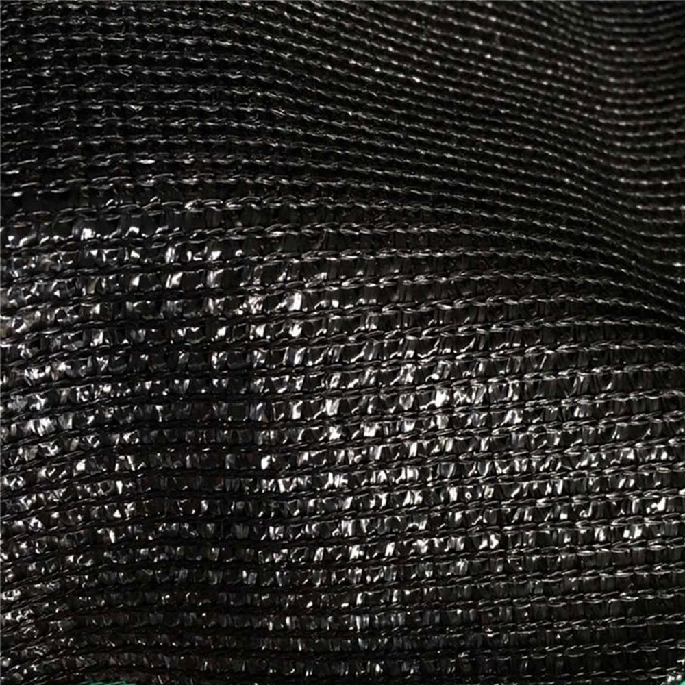 Best Price Black Shade Net 80% HDPE Greenhouse Shade Net Black Agricultural Shade Net