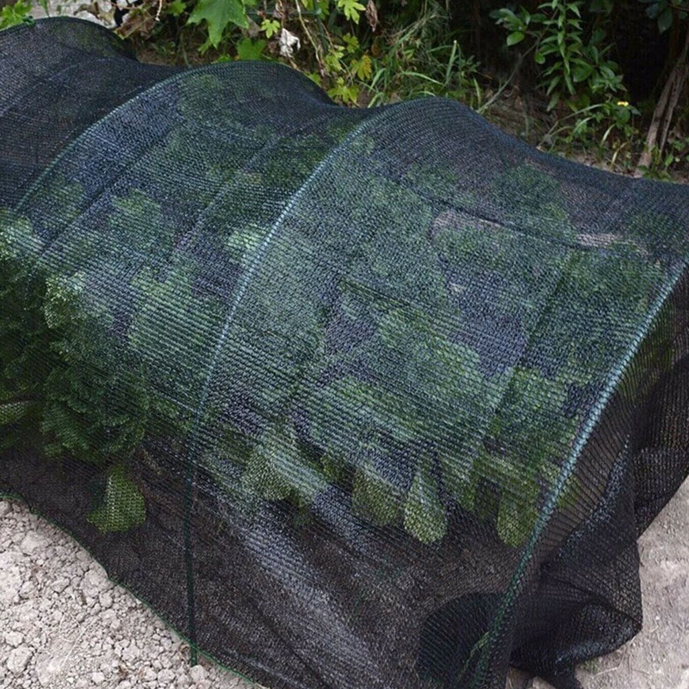 Best Price Black Shade Net 80% HDPE Greenhouse Shade Net Black Agricultural Shade Net