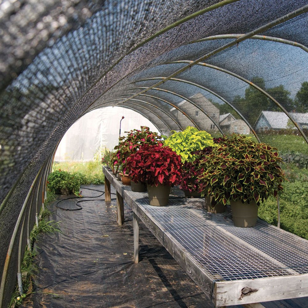 Best Price Black Shade Net 80% HDPE Greenhouse Shade Net Black Agricultural Shade Net