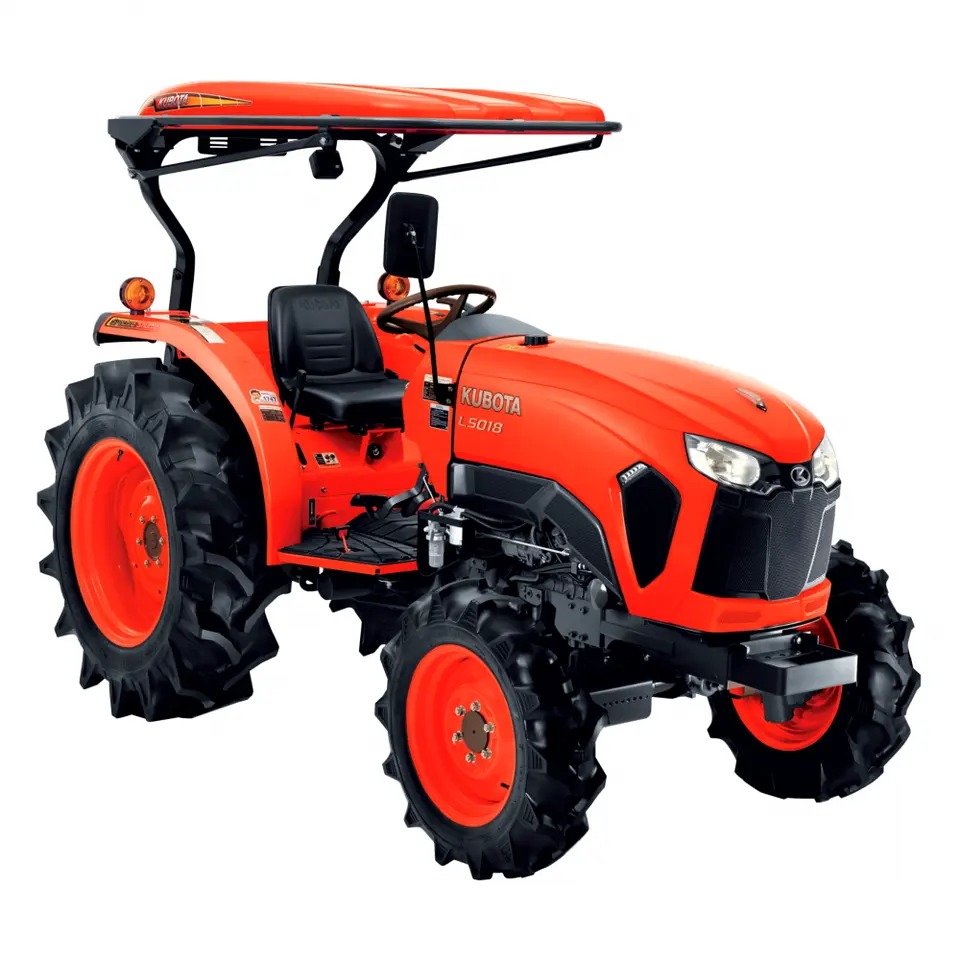 New 4x4 KUBOTA Agricultural tractor L5018 For Sale