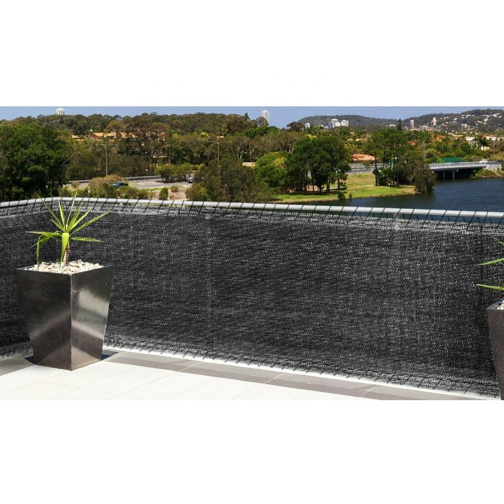 Black Sun Shade Net Plant Mesh Shade Cloth Sunblock UV Resistant Netting for Greenhouse&Garden