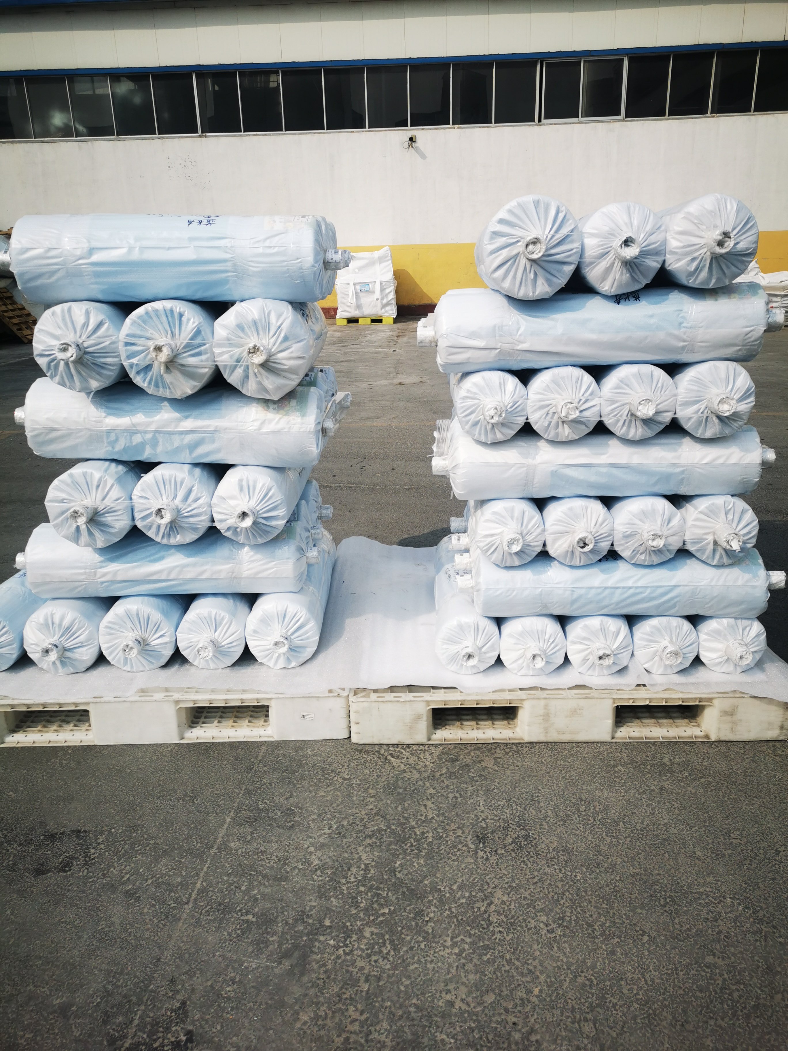 Lifelong Anti-Fogging & Dripping 18m 80-150micron Po Film Agricultural Greenhouse