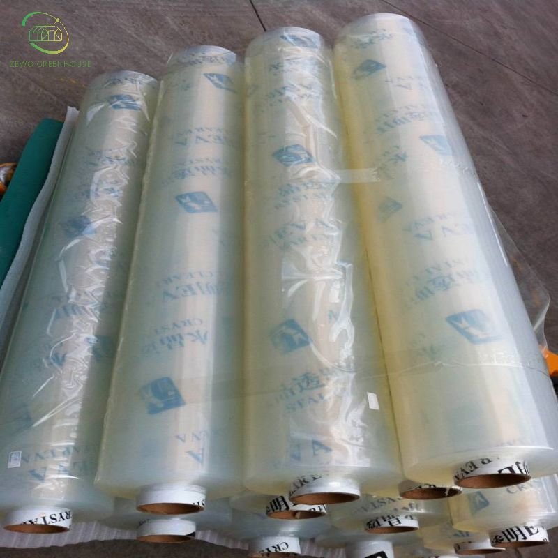 Hot sale PE Green house Film Agricultural Polyethylene Greenhouse Plastic Film