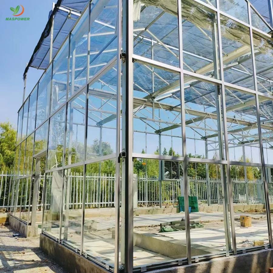 Sizes customizable mini garden greenhouses for your own plants, flowers, herbs, lettuce and fruit