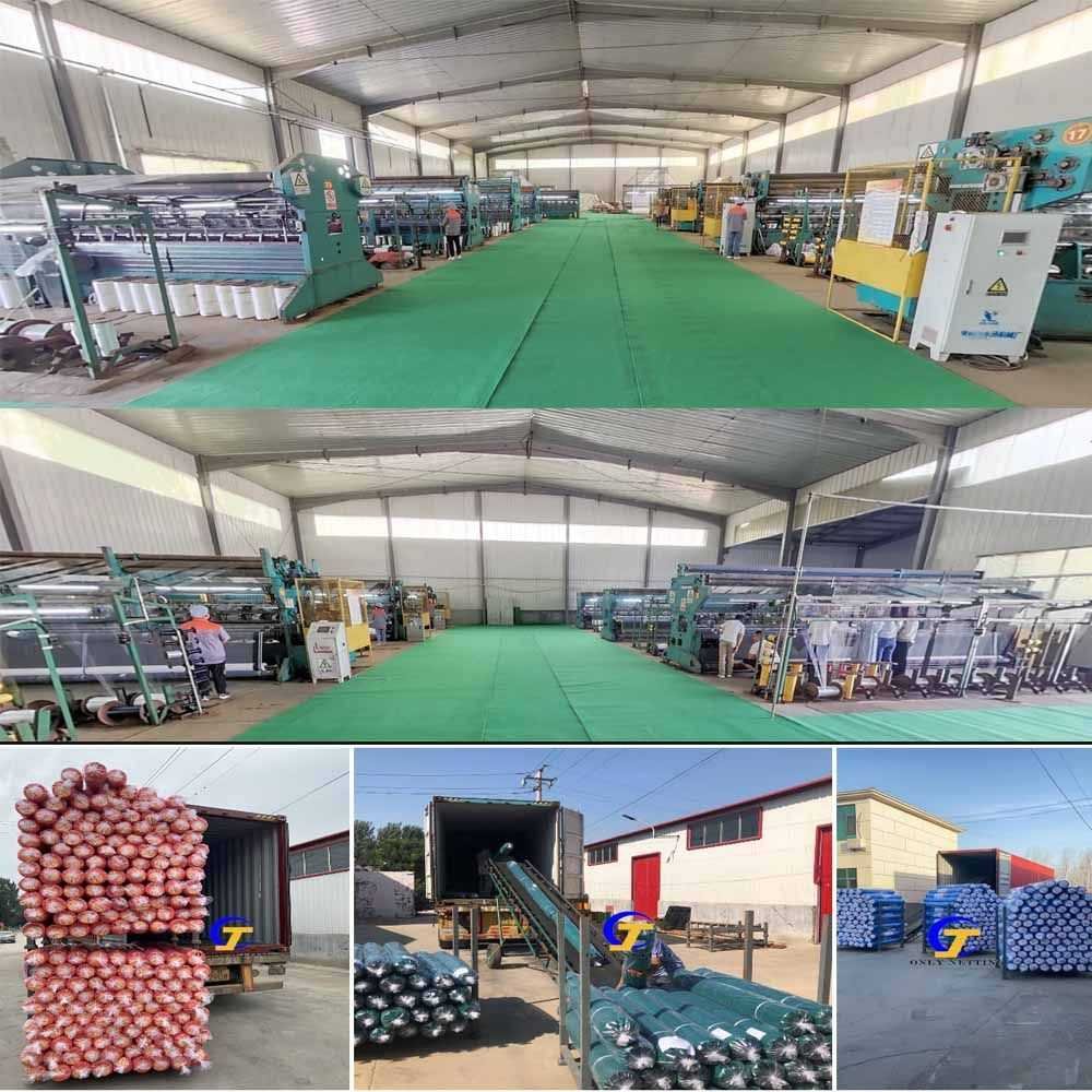 High Quality Agricultural Planting Greenhouse Breeding Sunshade Sun Insulation Anti UV Outdoor Black Sun shade Net