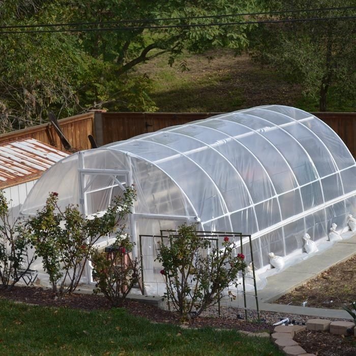 China Factory 24m Wide 20-200 Micron Black & White Silage Panda Film Agricultural Greenhouse