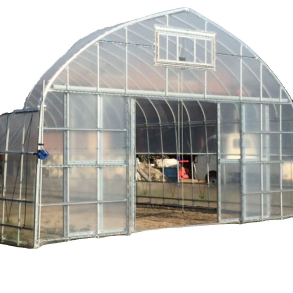 Aluminum Polycarbonate Garden Greenhouse Green House Growing Tent Outdoor Plant Growing Hot House Warm House