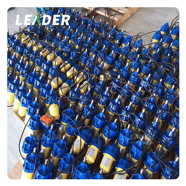 High Quality Agricultural Greenhouse Film Electric Roll Up Motor For Ventilation System 60/80/100/130/150W Roll Up Motor