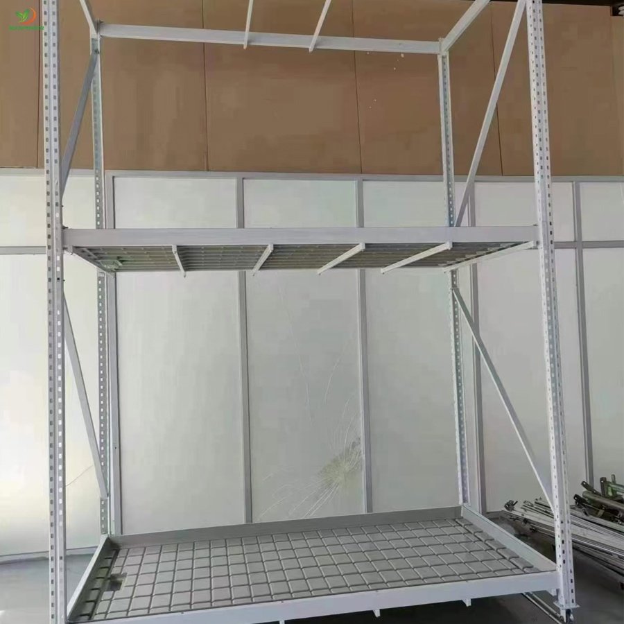 4x8 ebb and growing flood tray 3x3 for greenhouse hydroponic vegetable, plants ,flower nursery